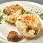 ShinShin5501　パリキューの焼きおにぎり